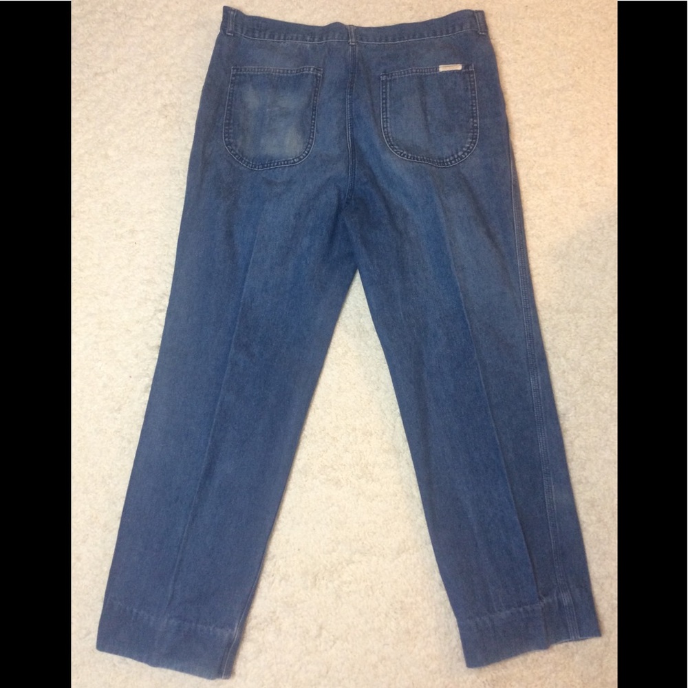 BRITTANIA MENS JEANS SZ 34x28 - Picture 6 of 7